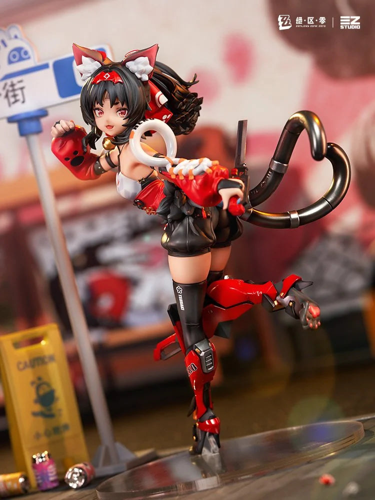 Zenless Zone Zero Nekomiya Mana 1/7 Scale