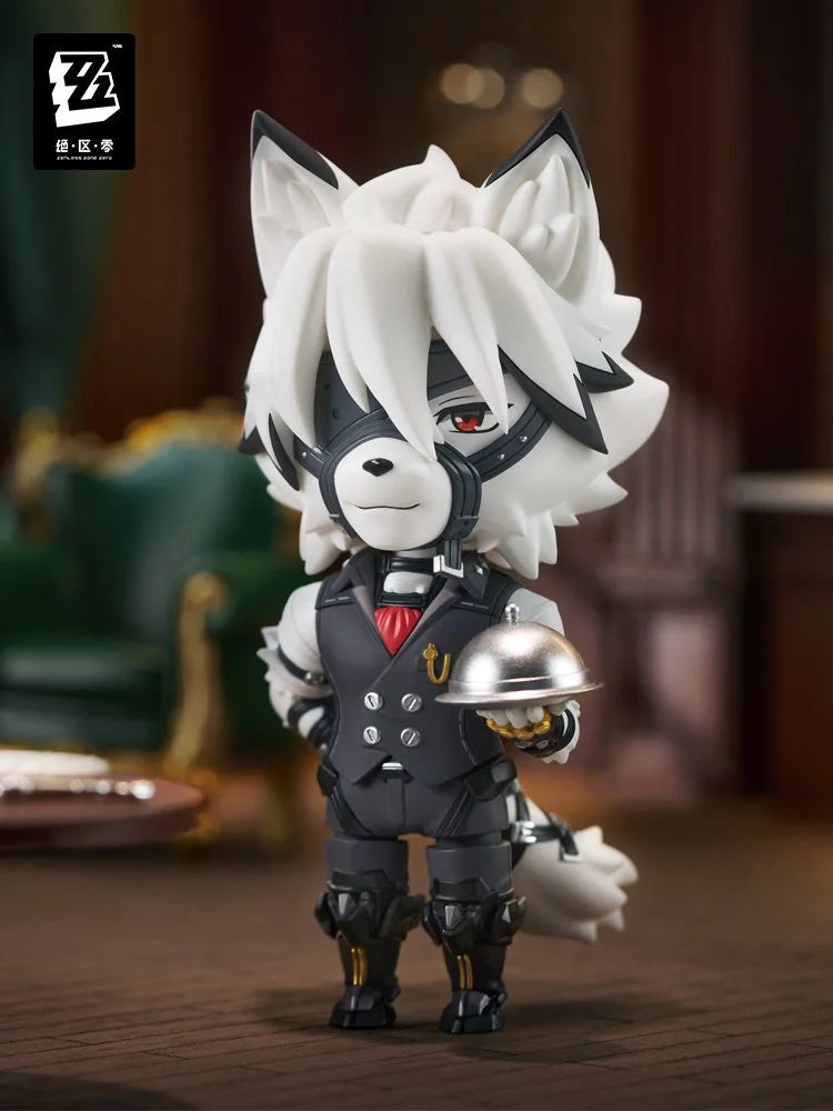 Zenless Zone Zero x GSC Nendoroid: Von Lycaon