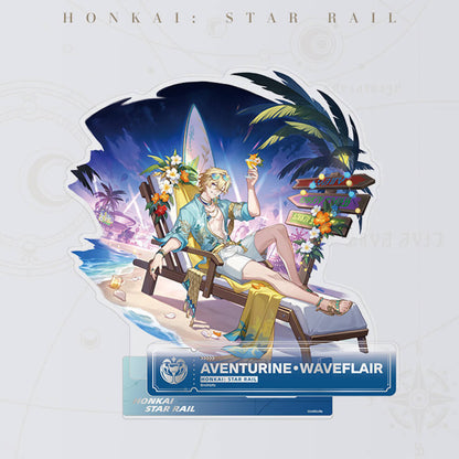 Honkai: Star Rail Character Portrait Series Acrylic Standee Elation Path