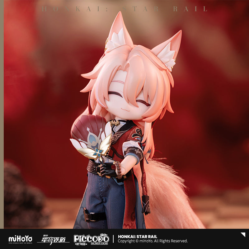 Honkai: Star Rail Action Doll: Jiao Qiu