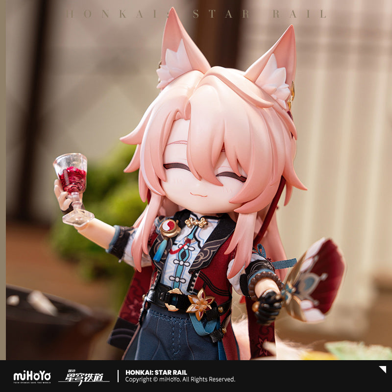 Honkai: Star Rail Action Doll: Jiao Qiu