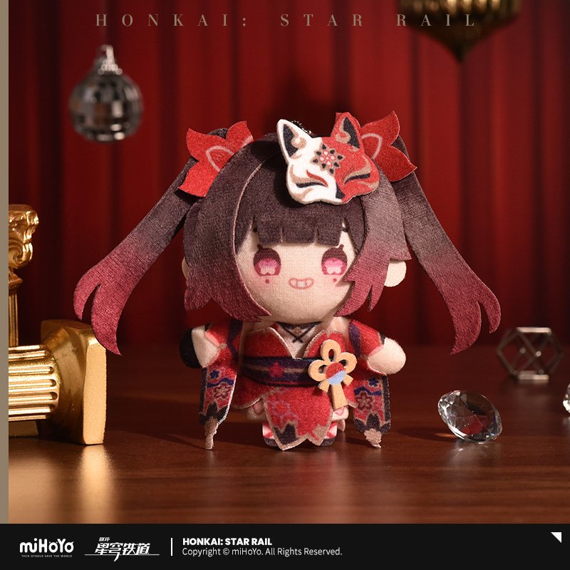 Honkai: Star Rail Sparkle&