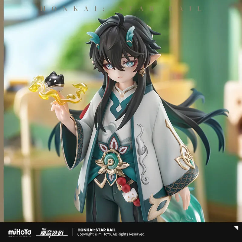 Honkai: Star Rail Kitty Serie Imbibitor Lunae Figur