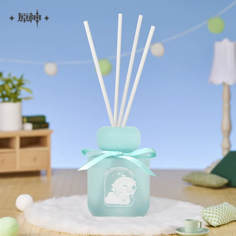 Genshin Impact Sweet Slumber Whispers Series Fragrance