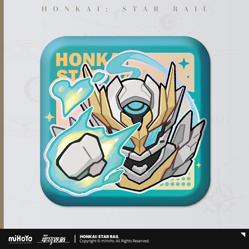 Honkai: Star Rail PomPom&
