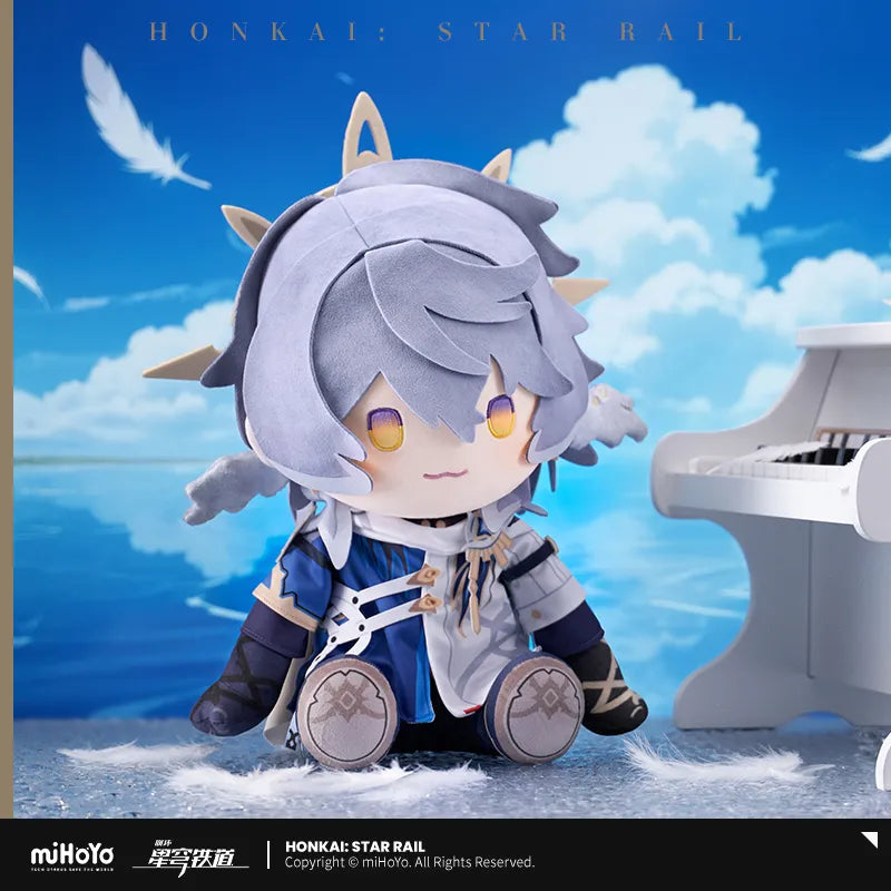 Honkai: Star Rail x Potepotte Doll Plush Vol 2.0