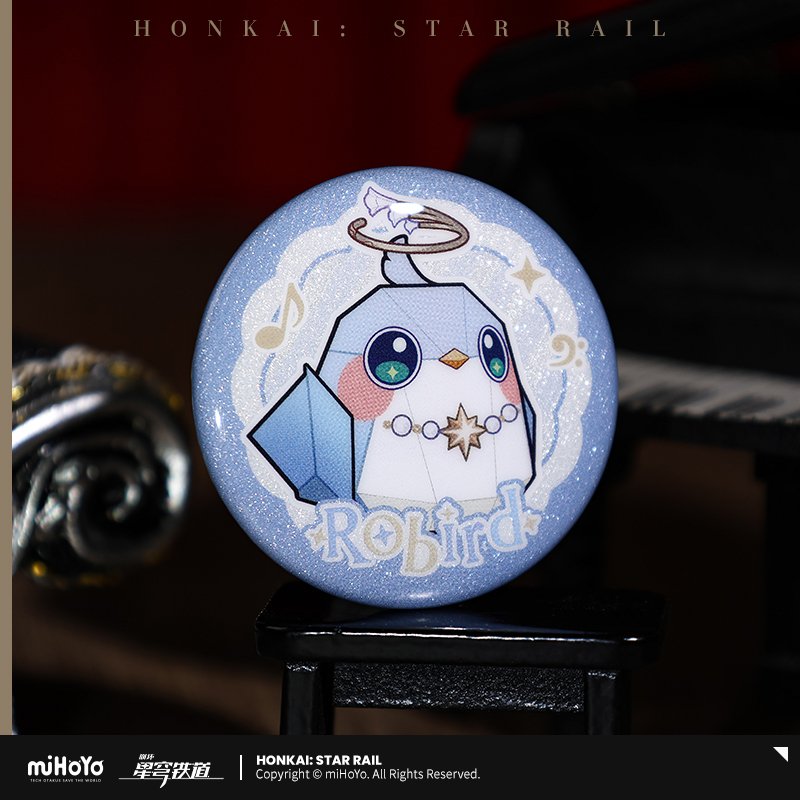 Honkai: Star Rail Owlbert&