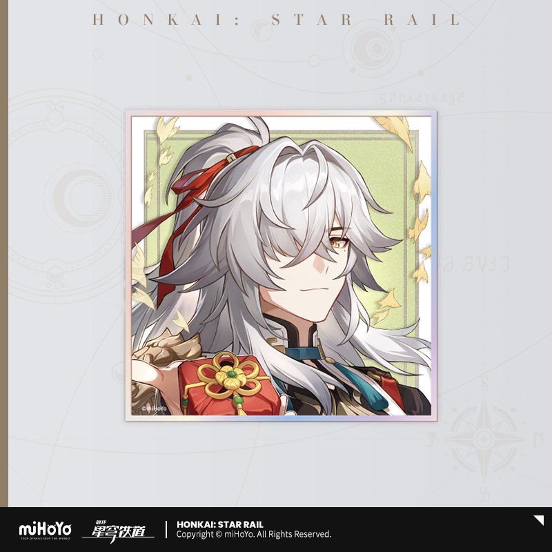 Honkai: Star Rail Cosmic Candy House Series Shikishi Board Vol 1.0/2.0
