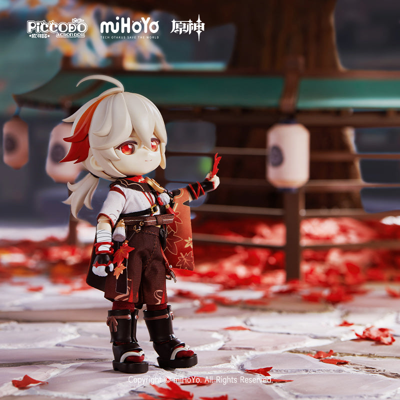 Genshin Impact Action Figure: Kaedehara Kazuha