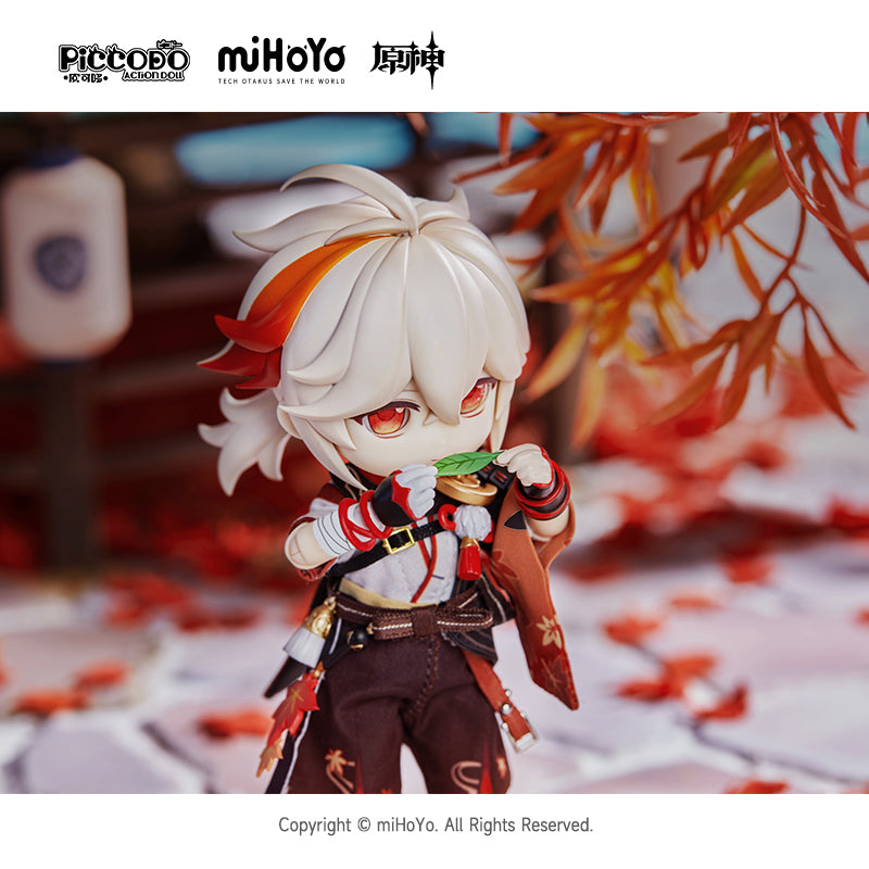 Genshin Impact Action Figure: Kaedehara Kazuha
