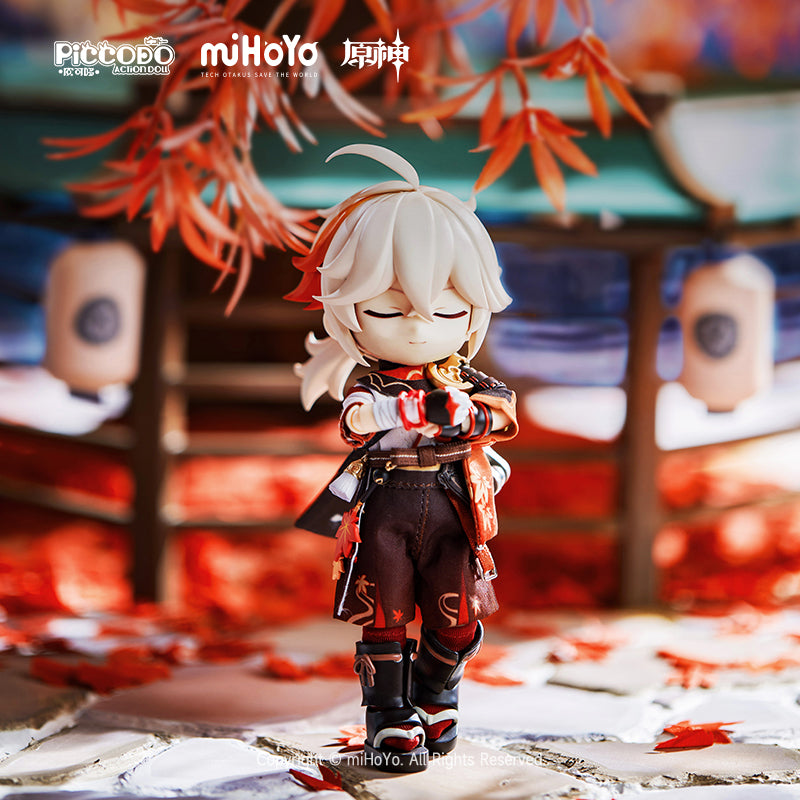 Genshin Impact Action Figure: Kaedehara Kazuha