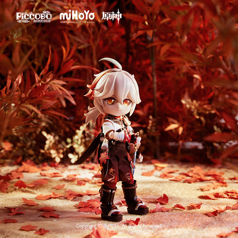 Genshin Impact Action Figure: Kaedehara Kazuha