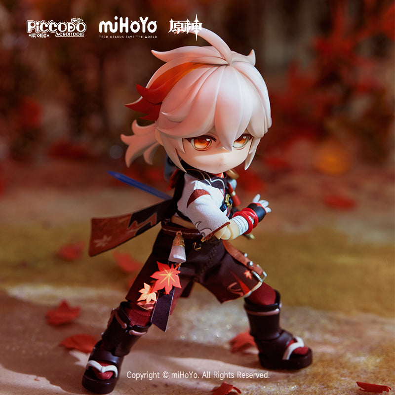 Genshin Impact Action Figure: Kaedehara Kazuha