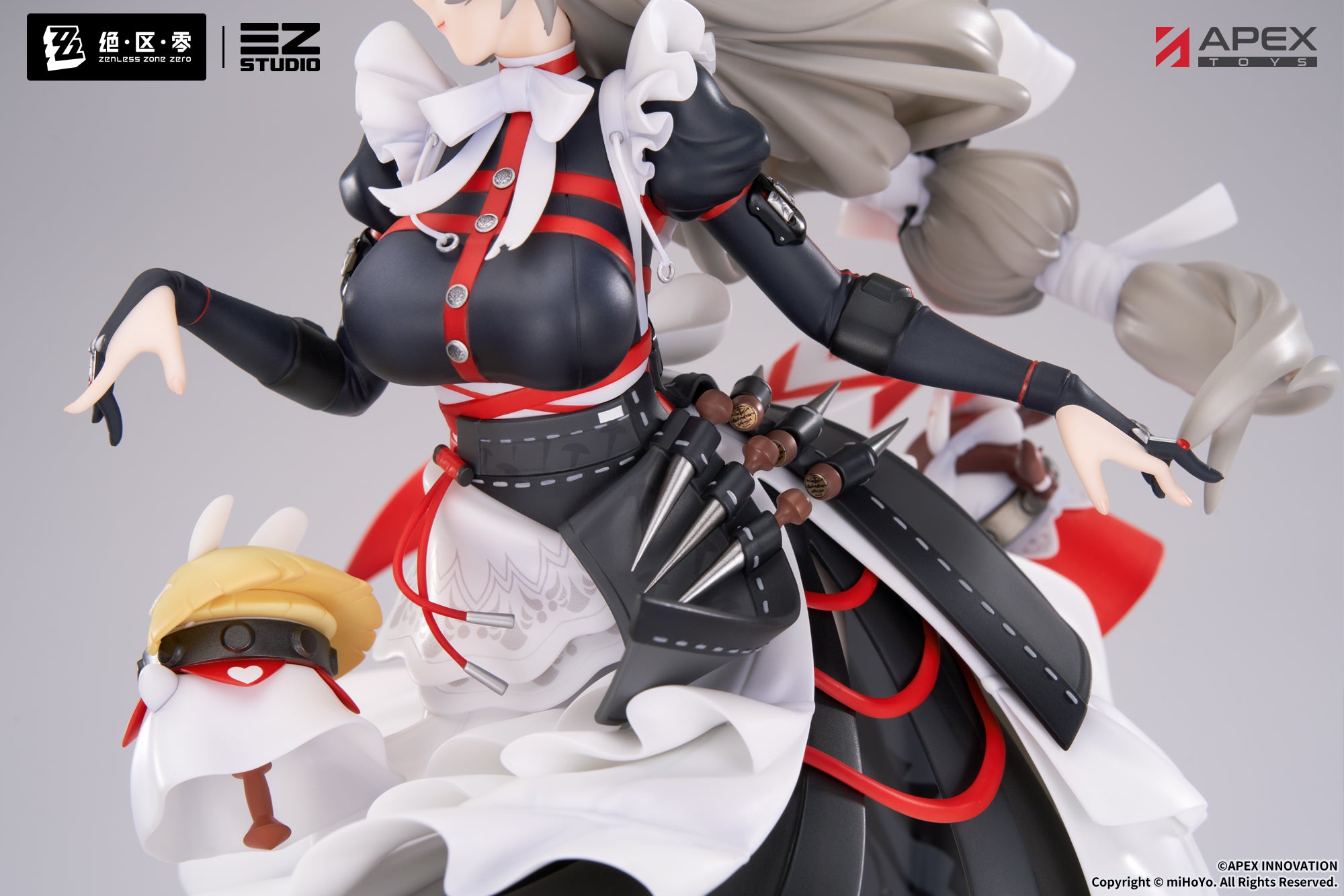 Zenless Zone Zero Alexandrina Sebastiane 1/7 Scale Painted Figure