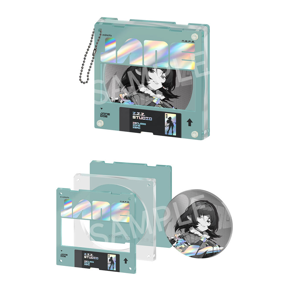 Zenless Zone Zero Jane Doe 1/7 Scale Painted Figure