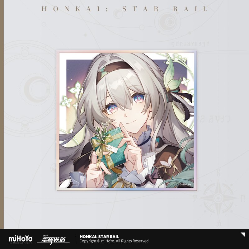 Honkai: Star Rail Cosmic Candy House Serie Shikishi Board Vol 3.0
