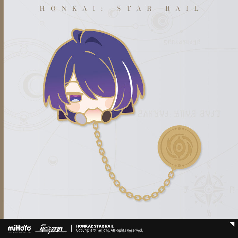 Honkai: Star Rail Pompom&