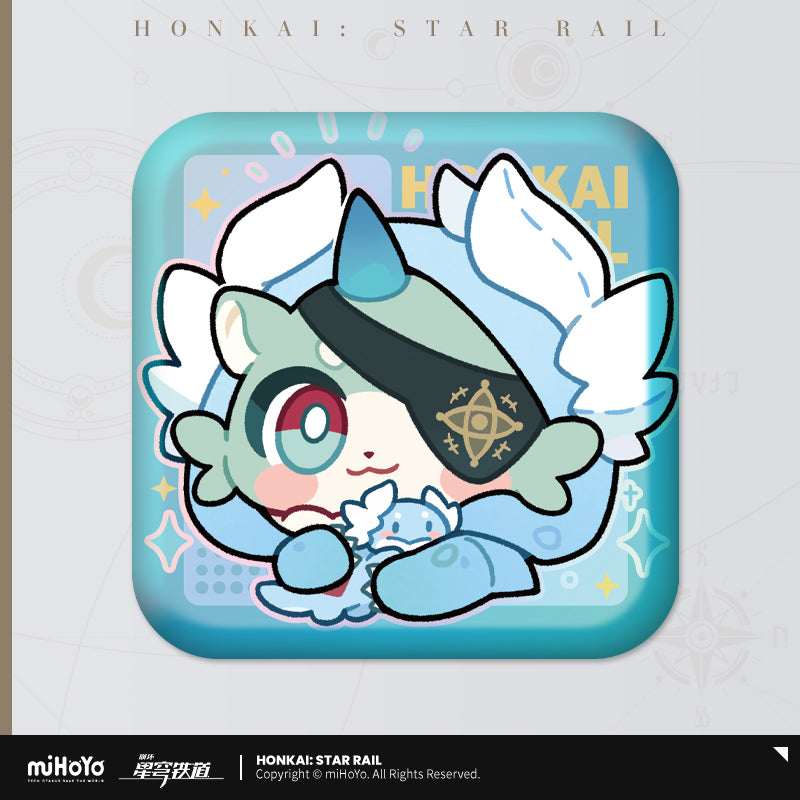 Honkai: Star Rail PomPom&