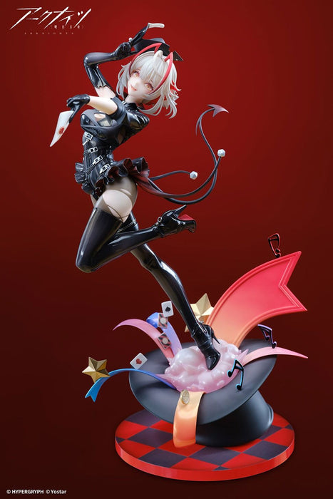 Arknights 1/7 Scale Painted Figure - W-WANTED VER.