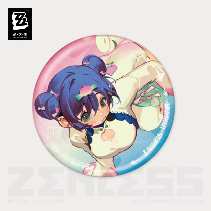 Zenless Zone Zero Harmony Frequency Series Merchandise Vol 5.0