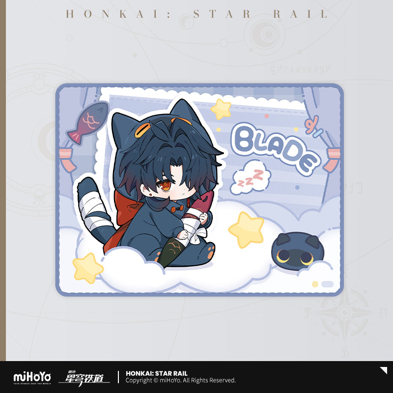 Honkai: Star Rail Boys&
