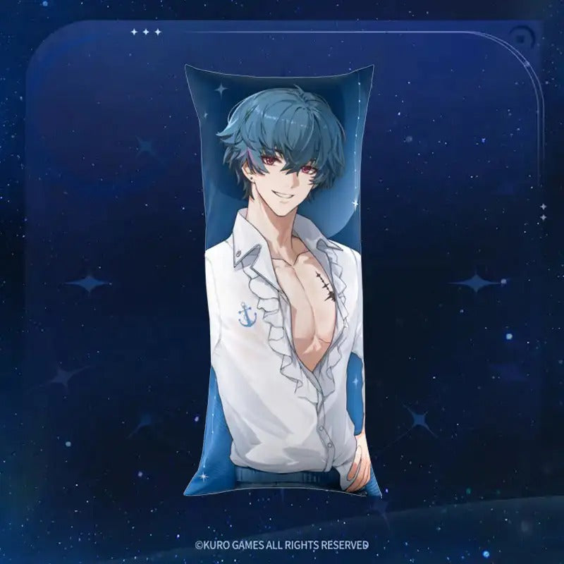 Yogoods×Wuthering Waves Lullaby-Themed Hug Pillow Set (with Pillow Insert)