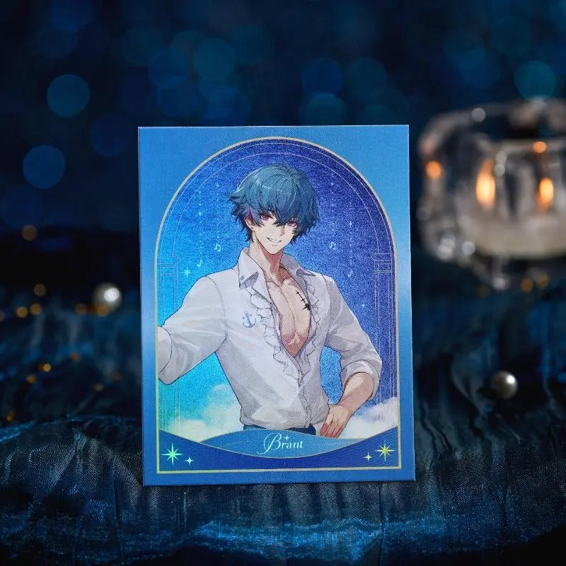 Yogoods×Wuthering Waves Lullaby-Themed Card Set