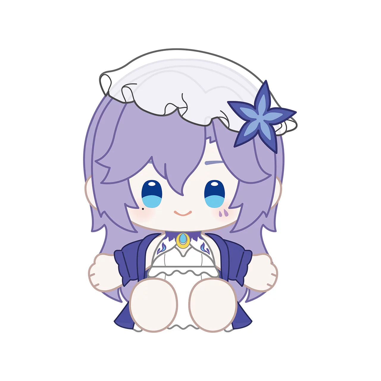 Yogoods×Wuthering Waves Lullaby-Themed Plushie