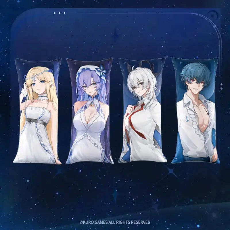 Yogoods×Wuthering Waves Lullaby-Themed Hug Pillow Set (with Pillow Insert)