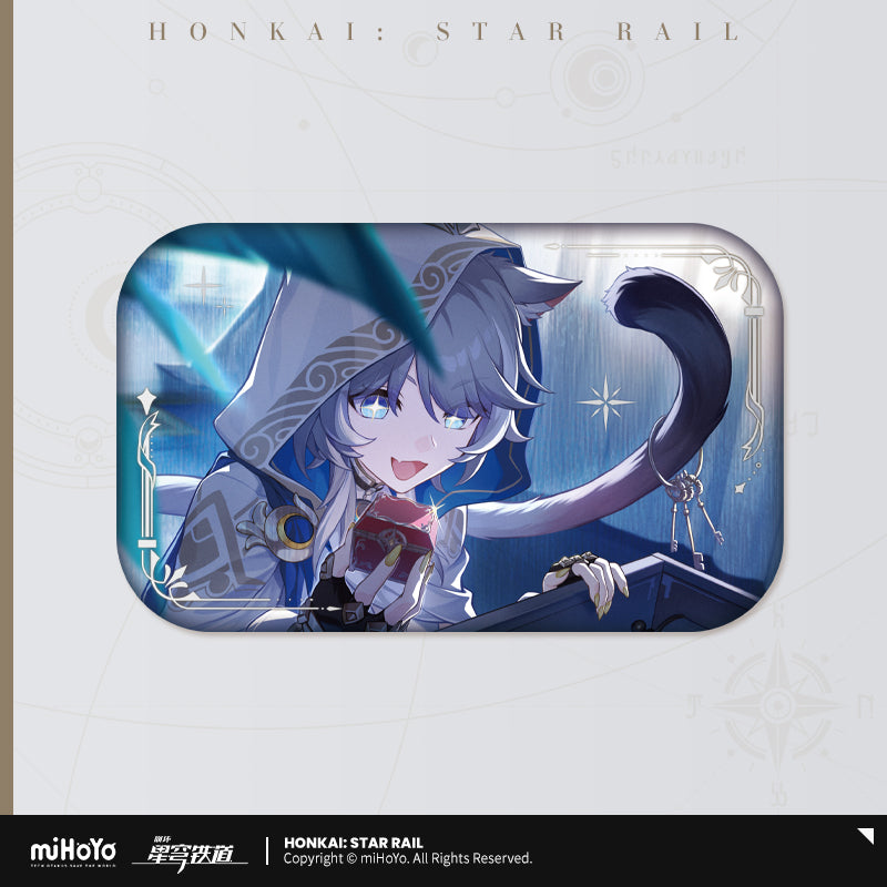 Honkai: Star Rail The Memories We Share Series Metal Pin Vol 2.0