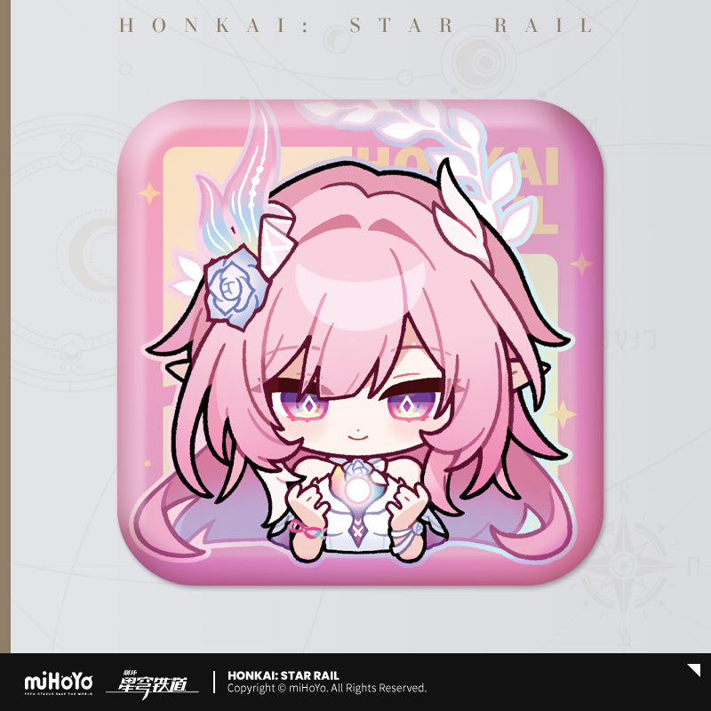 Honkai: Star Rail PomPom&