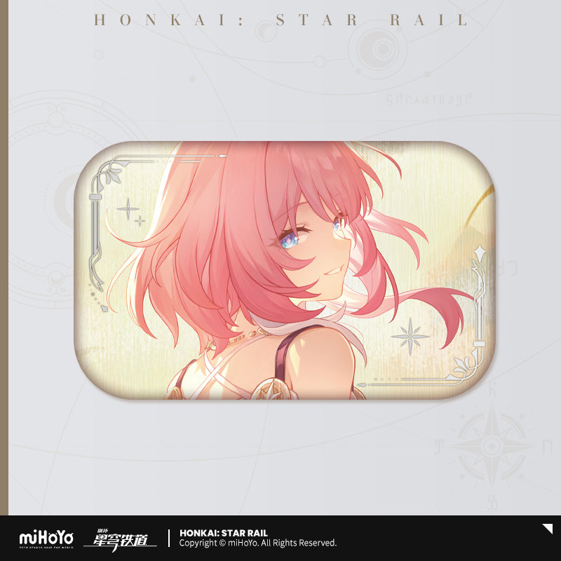 Honkai: Star Rail The Memories We Share Series Metal Pin Vol 2.0