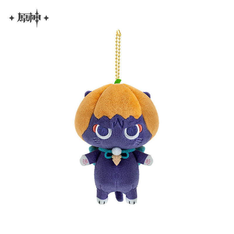 Genshin Impact Twilight Whimsy Series Squish Plush Keychain