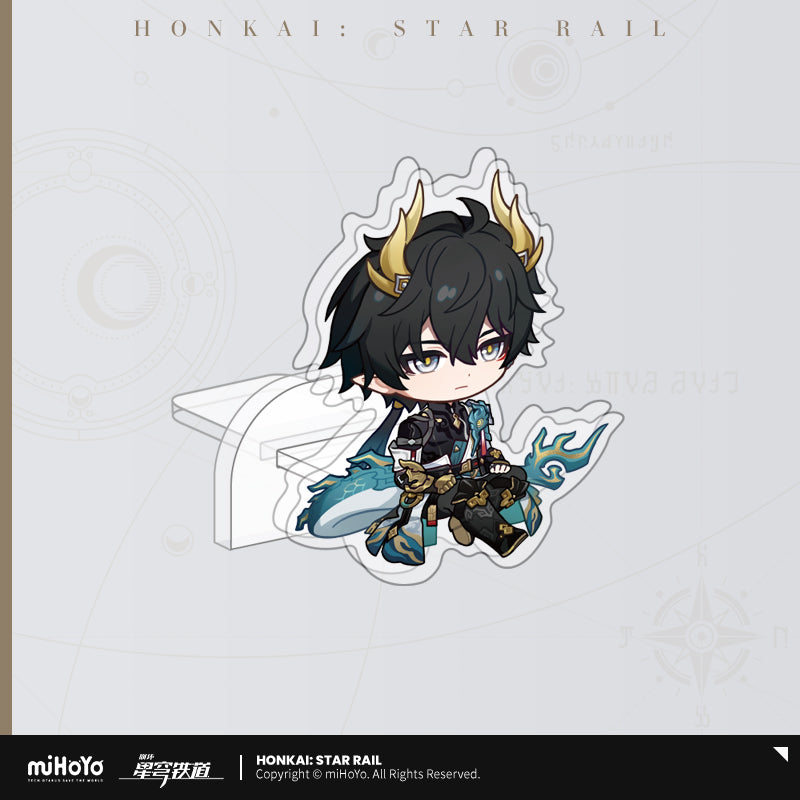 Honkai: Star Rail Owlbert&