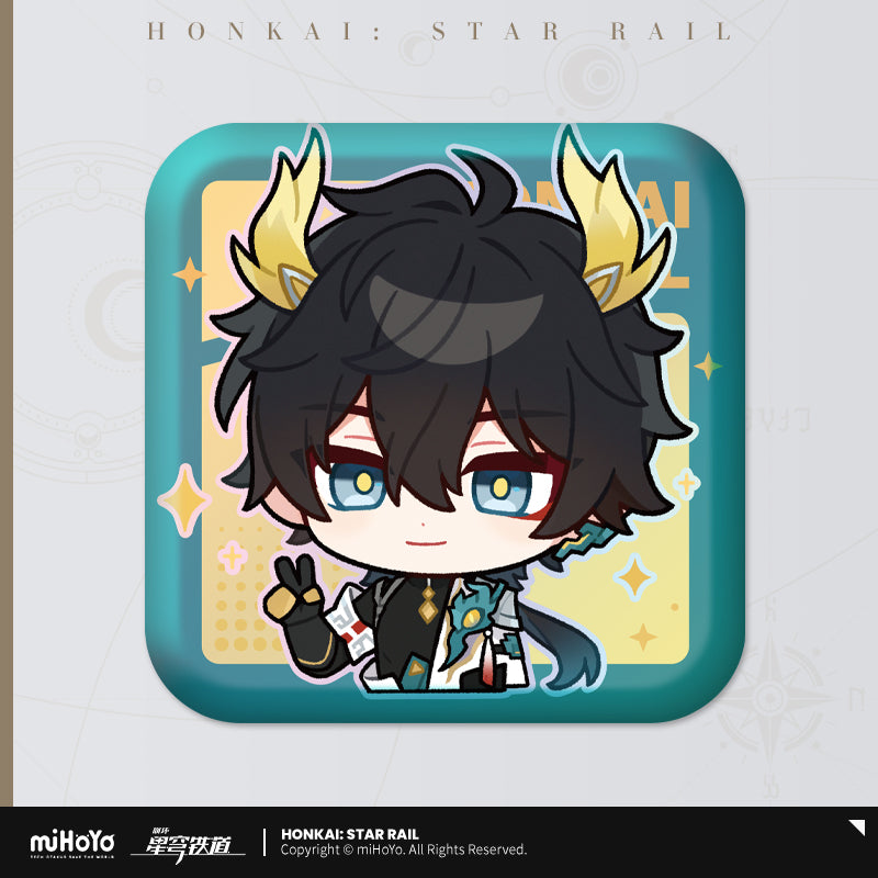 Honkai: Star Rail PomPom&