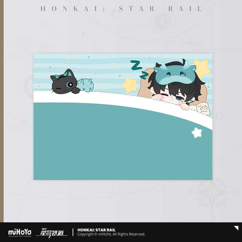 Honkai: Star Rail Boys&