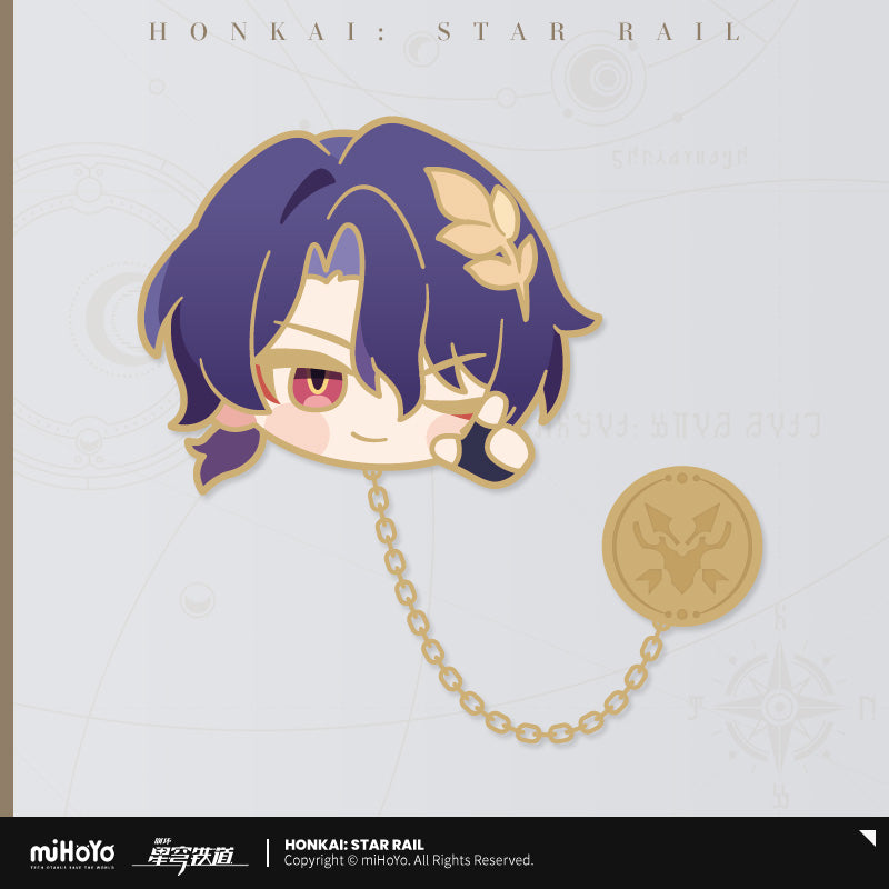 Honkai: Star Rail Pompom&