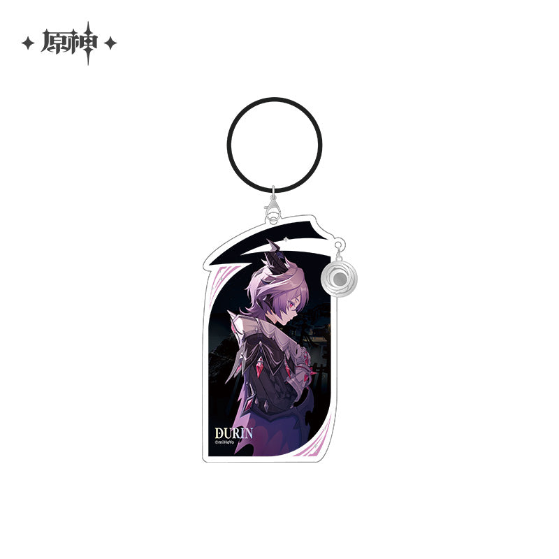 Genshin Impact Song of the Welkin Moon Series Acrylic Standee