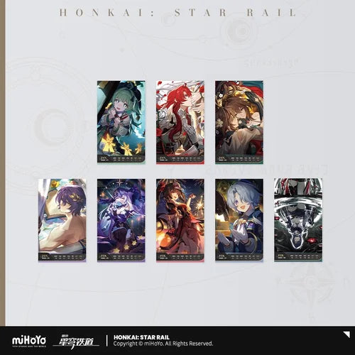 Honkai: Star Rail 2026 Calendar
