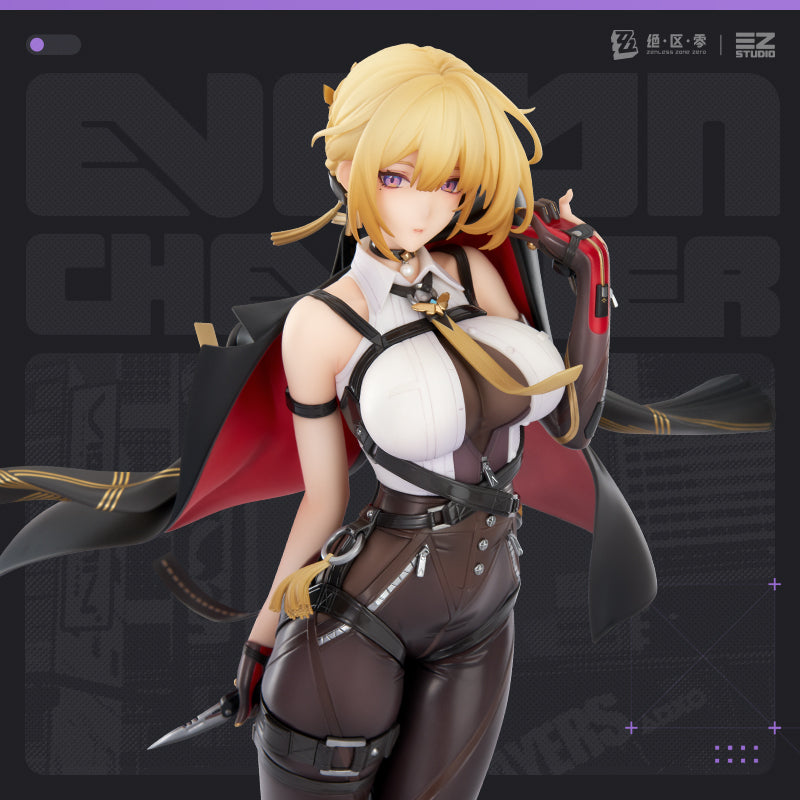 Zenless Zone Zero Evelyn Chevalier 1/7 Scale Painted Figure