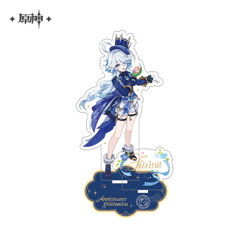 Genshin Impact Anniversary Celebration Series Acrylic Standee