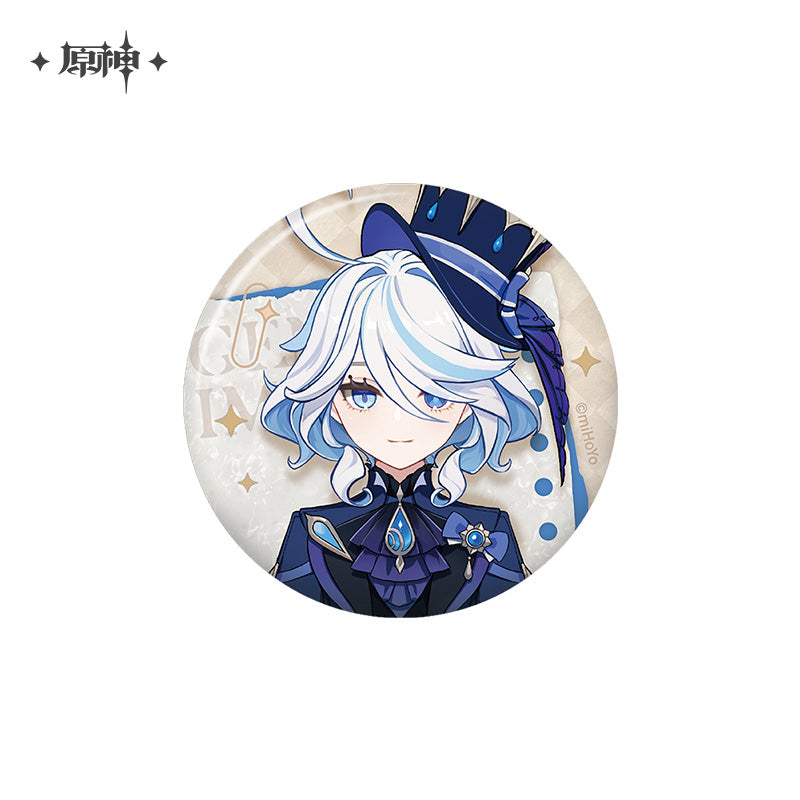 Genshin Impact Lightbox Chronicles Series Pin