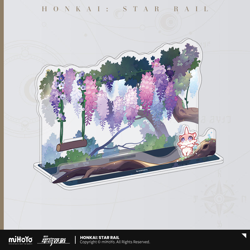 Honkai: Star Rail Owlbert&