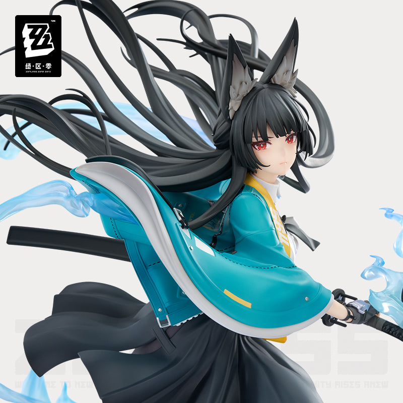Zenless Zone Zero Hoshimi Miyabi Honed Blade of Reflection Ver. 1/7 Scale Painted Figure