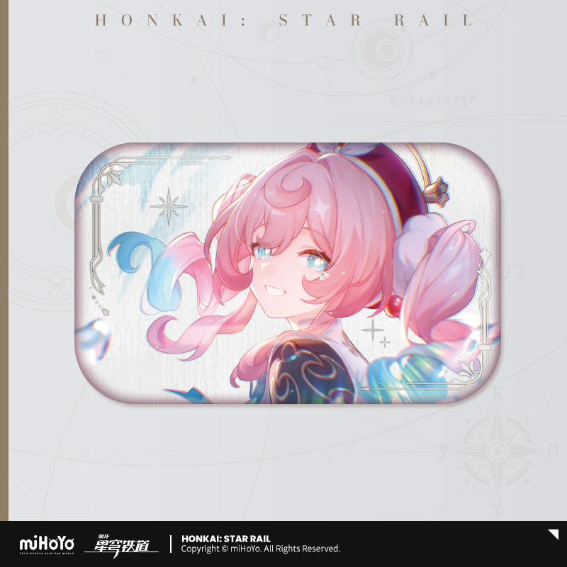 Honkai: Star Rail The Memories We Share Series Metal Pin Vol 2.0