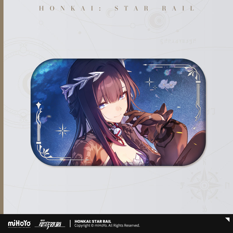 Honkai: Star Rail The Memories We Share Series Metal Pin Vol 2.0