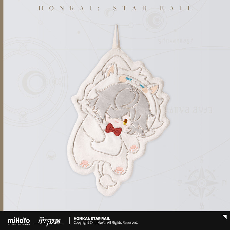 Honkai: Star Rail Boys Dormitory Series Hand Towel