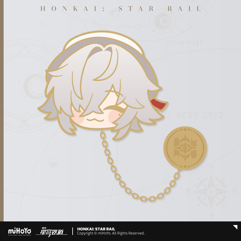 Honkai: Star Rail Pompom&
