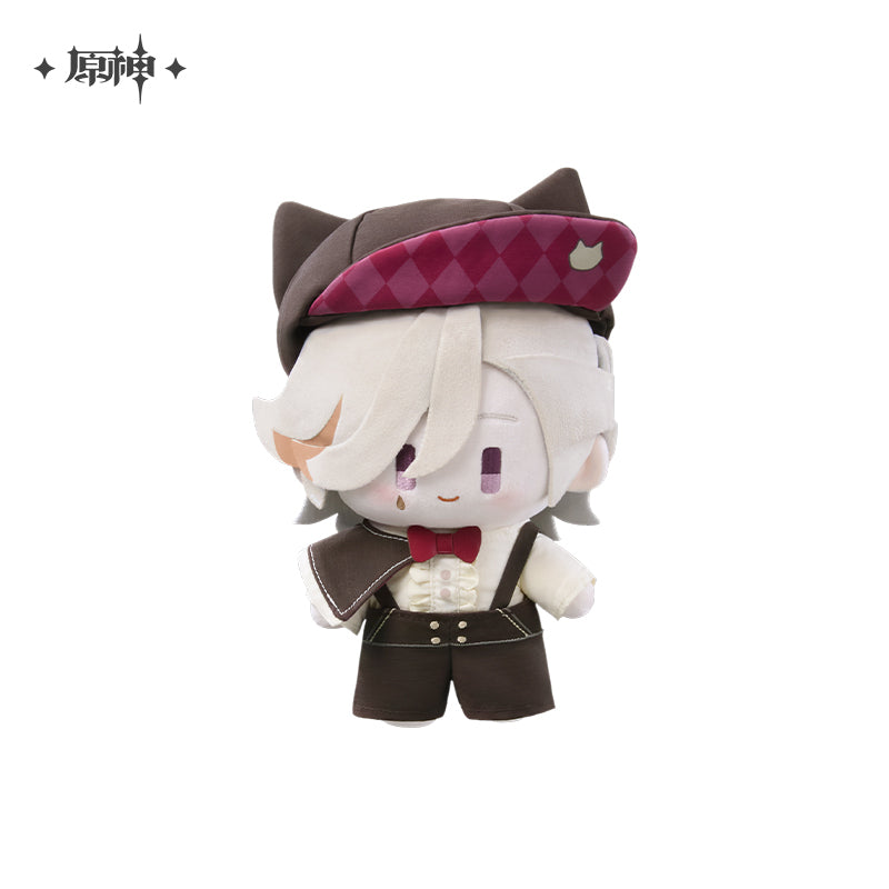 Genshin Impact Spring Blossom Tales Series Plushie