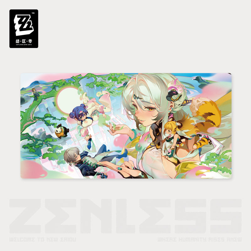 Zenless Zone Zero Harmony Frequency Series Merchandise Vol 5.0